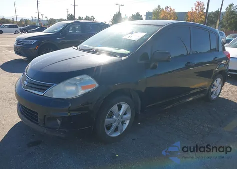 2011 Nissan Versa 1.8Sl from USA, damaged, VIN 3N1BC1CP7BL393468